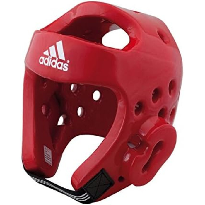 Захисний шолом adidas WTF червоний, розмір S