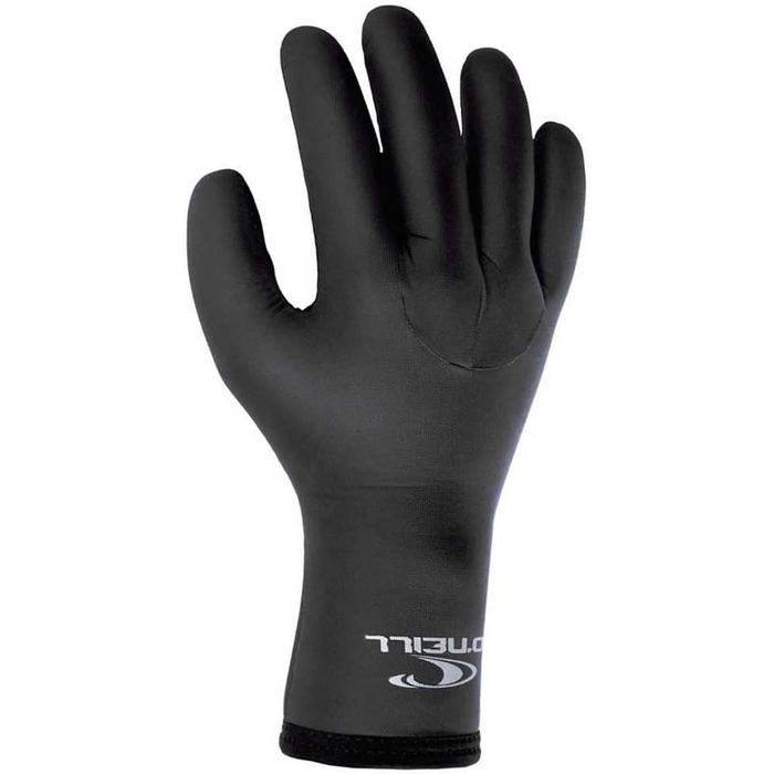Рукавички для серфінгу O'Neill SLX Glove для дорослих (XS, чорний)