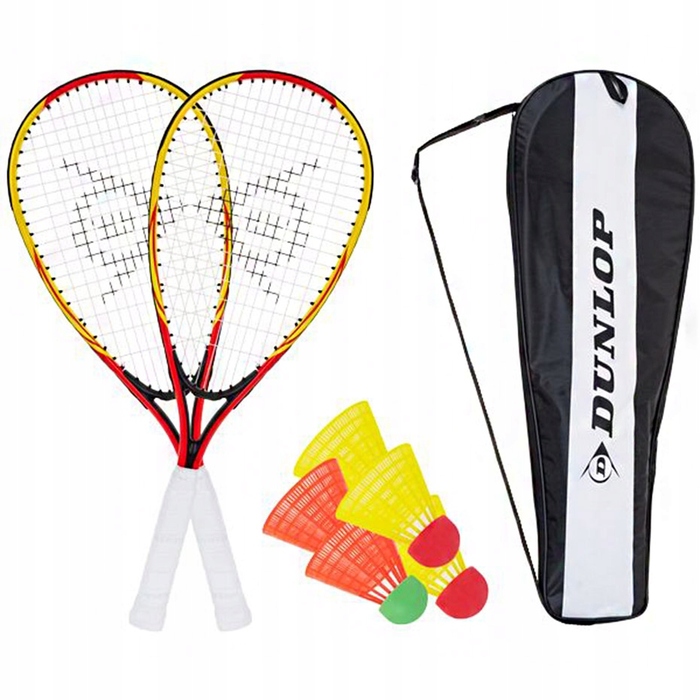 Набір для спідбадмінтону Dunlop Racketball