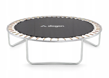Батут із сіткою Slogen 312 см FT 10 (304-312 см)