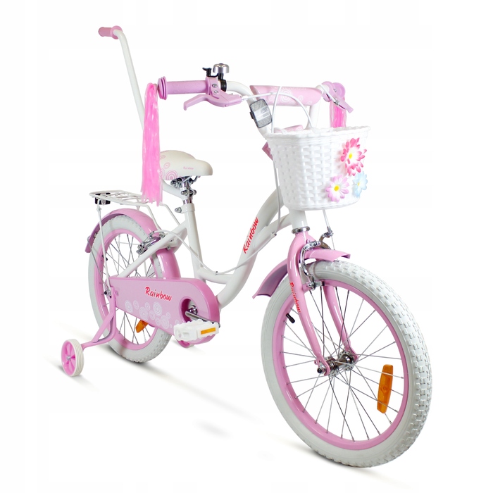 Дитячий велосипед SIrox Rainbow 16