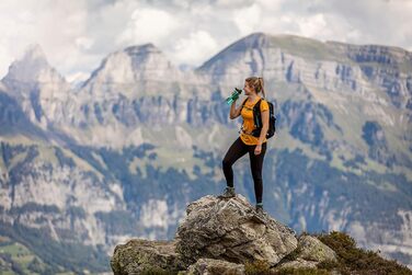 Пляшка для води CAMELBAK Chute Mag 1,5 л, прозора