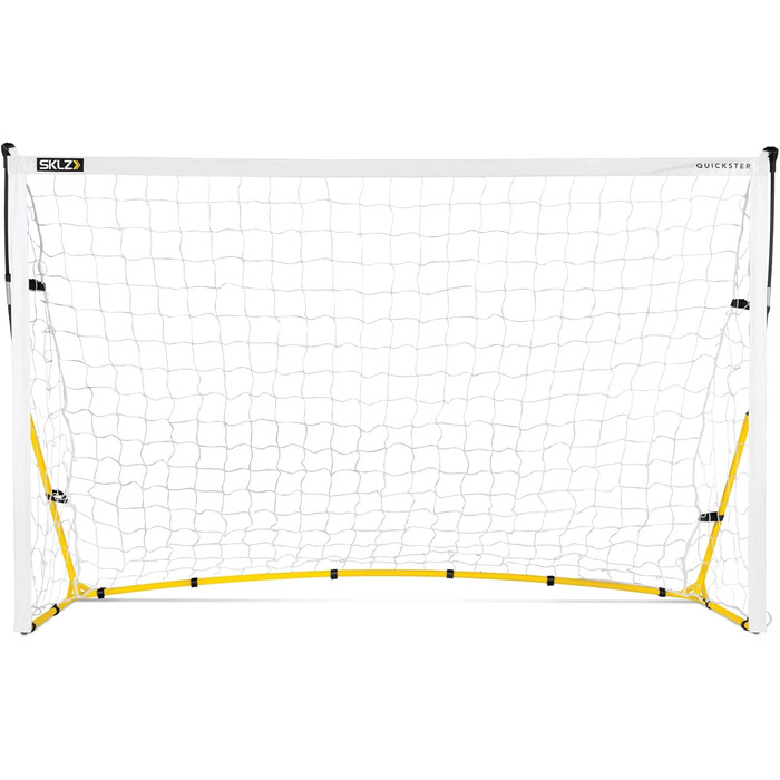 Футбольні ворота з сіткою SKLZ Quickster 8x5 футів, для тренувань