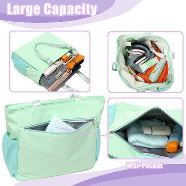 Сумка для йога-мату Jumpopack, спортивна жіноча сумка для йоги, аксесуарів та тренажерного залу