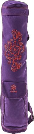Сумка для йога-килимка Gaiam, чохол для килимка йоги