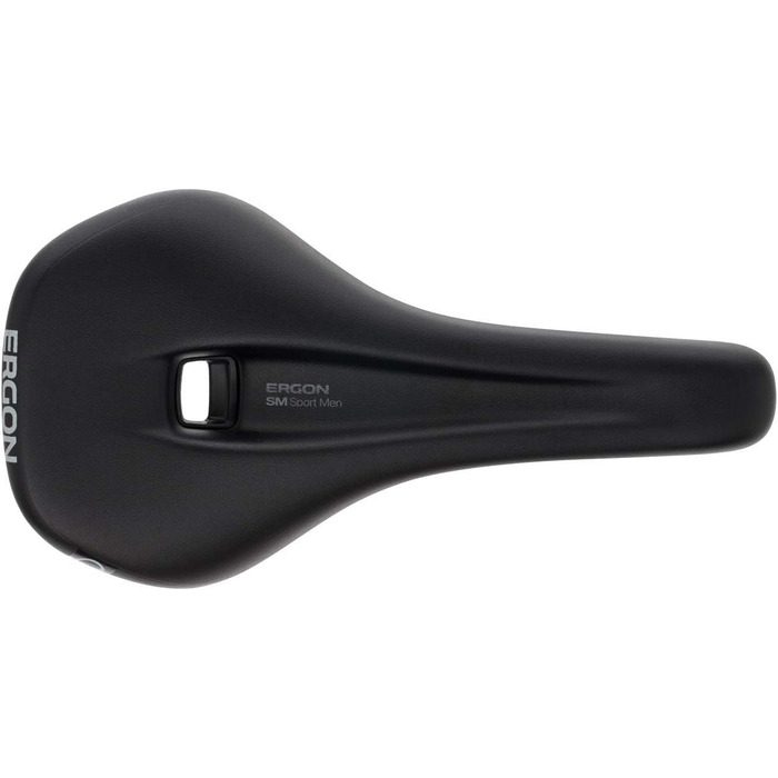 Сідло для велосипеда Ergon Herren SM Sport чорне M/L