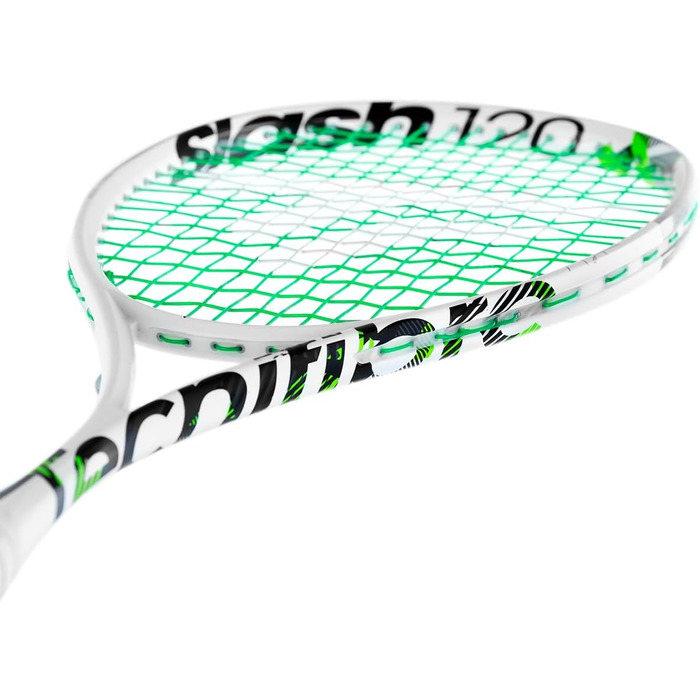 Сквош ракетка Tecnifibre Slash X-TOP 120 (легка, серія 120-135 г)