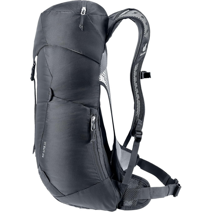 Рюкзак Deuter AC Lite 16 для туризму, 2024, легкий, вентиляція спини