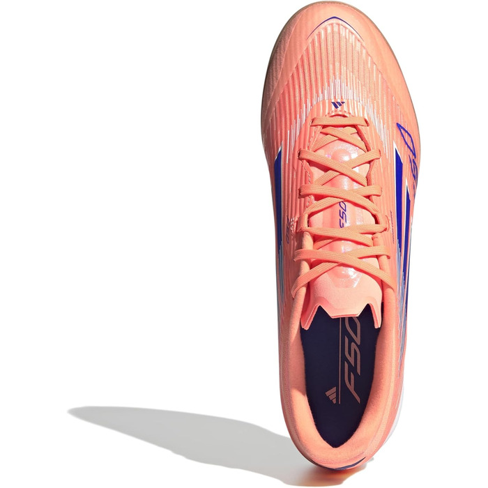Футбольні бутси Adidas F50 League Indoor - Оранжеві (46 2/3 EU)