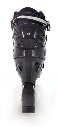 Регульовані ролики RAVEN Spirit, Black/White, розмір 37-40