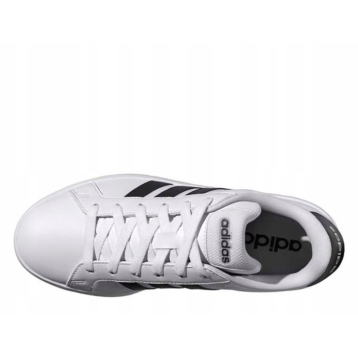 Жіночі кросівки adidas Grand Court 3.0 білі JP9365, розмір 36 2/3