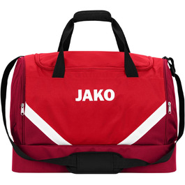 Jako Iconic спортивна сумка L, для тренувань, чорна