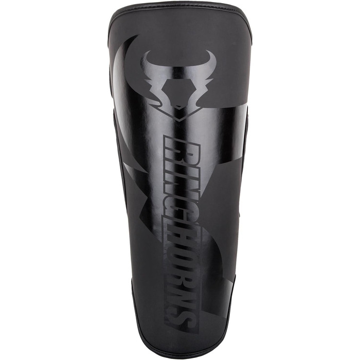 Захисні щитки для гомілки Venum Charger, чоловічі, розмір L, чорні