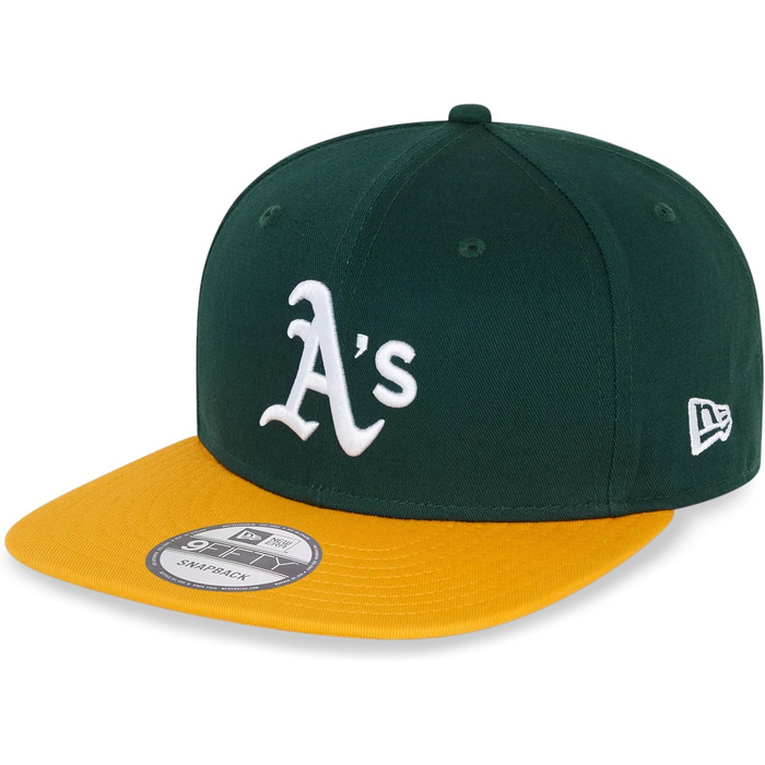 Кепка New Era San Francisco Giants MLB Essentials 9Fifty чорного кольору (M-L)