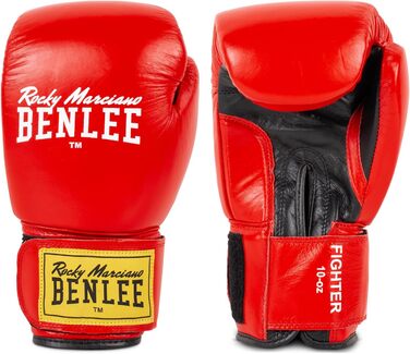 Боксерські рукавички BenLee Fighter зі шкіри