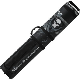 Чохол для бильків Eight Ball Mafia Action Cue Cases - 3B/5S - EBMC35A - Чорний