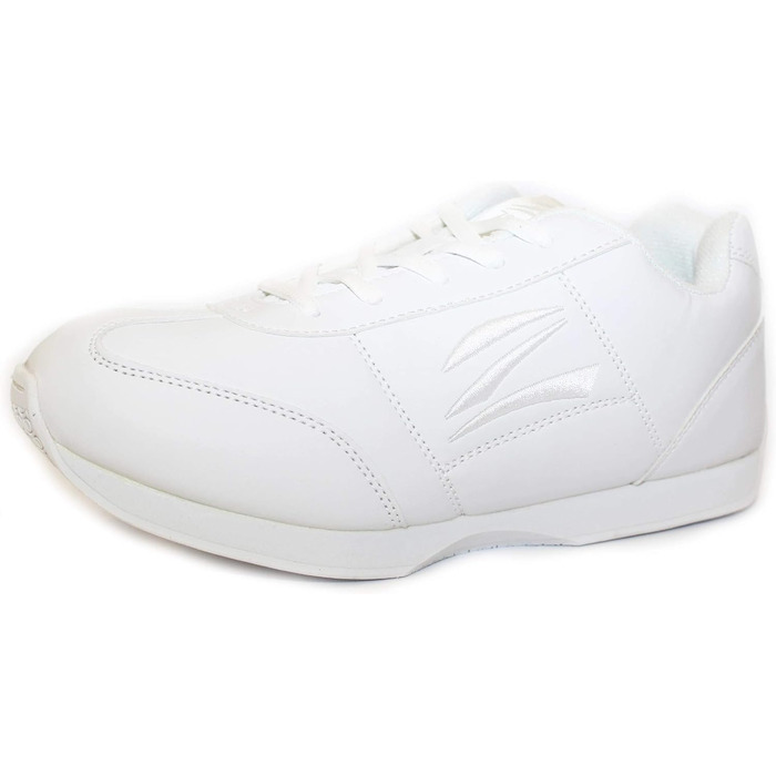 Жіночі черевики Zephz Cheerschuh Tumble, білі, розмір EU 36,5 / UK 3,5 / US 6