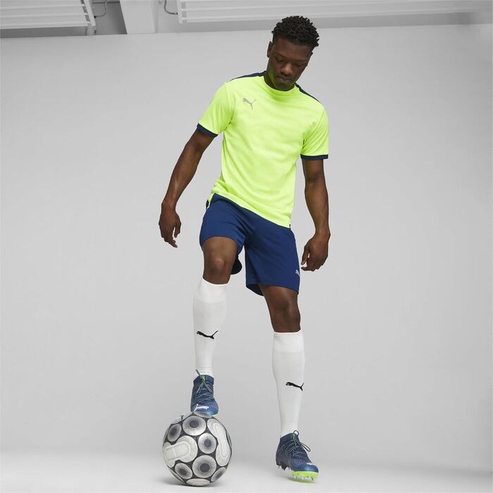 Футбольні бутси PUMA Future Ultimate Mxsg (35.5 EU) – унісекс, кольори: Persian Blue, Puma White, Pro Green