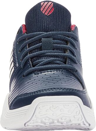 Тенісне взуття K-Swiss Court Express Omni для дівчаток, розмір 35 EU, Blue Opal White Lollipop