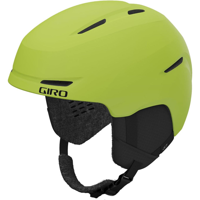 Дитячий лижний та сноуборд шолом Giro Spur Ano Lime XS – для хлопчиків і дівчаток, юніорів та малюків