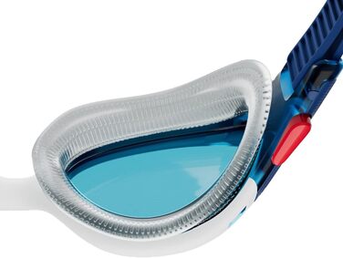 Унісекс окуляри для плавання Speedo Biofuse 2.0, сині, універсальний розмір