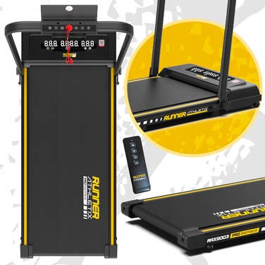 Електрична бігова доріжка Runner Athletix RAX9003 (до 120 кг)