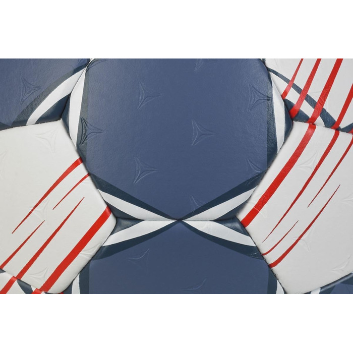 Гандбольний м'яч Select Handball Force DB v24, біло-сірий, розмір 2