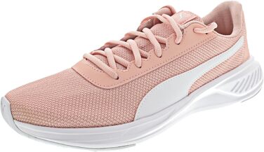 Кросівки PUMA Night Runner V2 для бігу по місту, чорно-білі (44.5 EU)