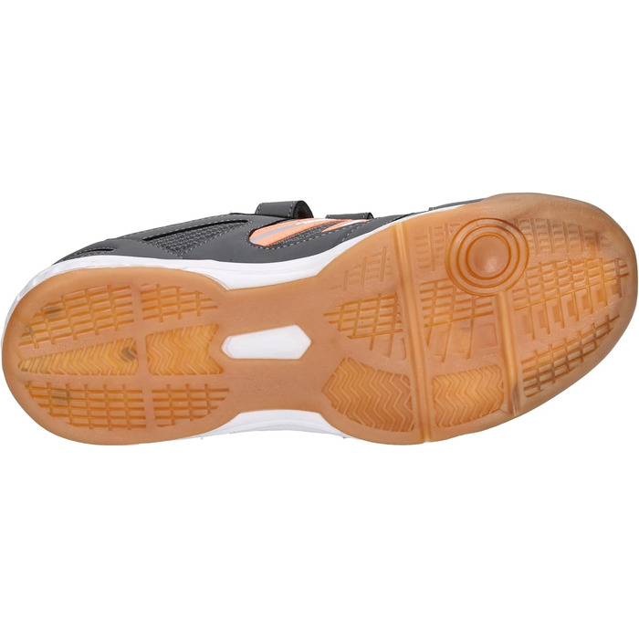 Взуття для залу Lico Unisex Fit - закриті спортивні тапки (43 EU, сірий лосось)