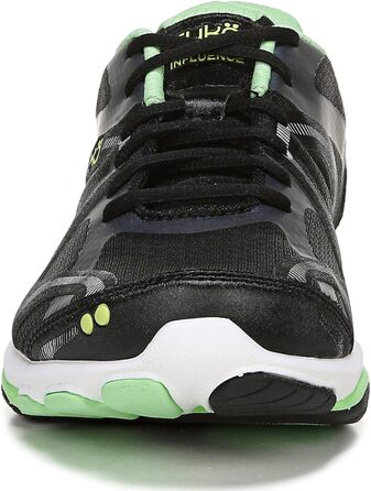 Жіноче тренувальне взуття Ryka Influence, розмір 41 EU, широка колодка, чорний колір