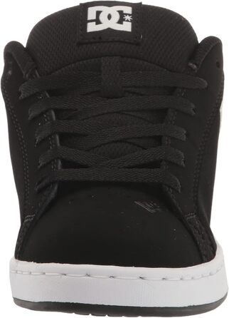 Жіноче кед DC Court Graffik - чорно-білі кросівки для скейтбордингу (38 EU)