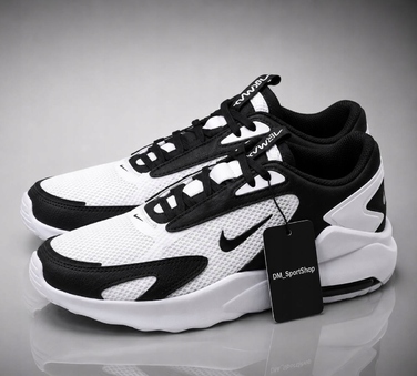 Жіночі кросівки Nike Air Max: зручне спортивне взуття для тренувань та щоденного носіння