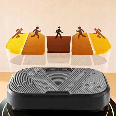 Вібраційна платформа Bedee — Потужна масажна платформа