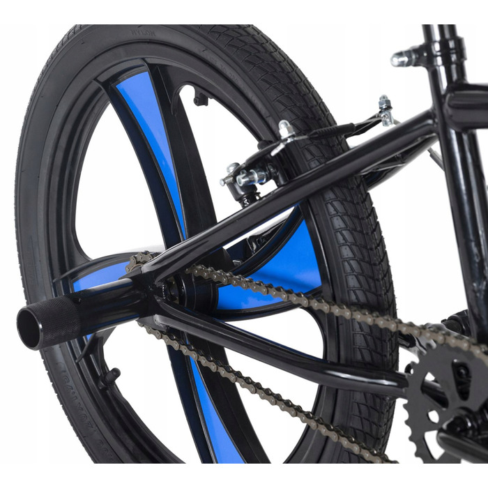 Велосипед BMX KS Cycling Rise, рама 20