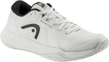 Тенісні кросівки HEAD Sprint Pro 4.0 Junior - унісекс, білий/чорний (36.5 EU)