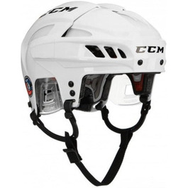 Хокейний шолом CCM Fitlite білий, розмір S
