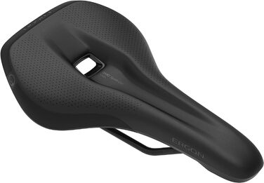 Ергономічне велосипедне сідло Ergon SMC Sport Gel для MTB, гель, чорне, розмір S/M