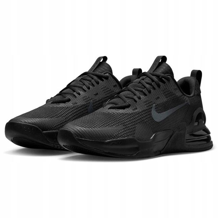Чоловічі спортивні кросівки Nike Air Max Alpha Trainer 5 чорні, DM0829-010, р. 41