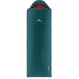 Спальний мішок Ferrino Lightech Unisex, зелений, 700г