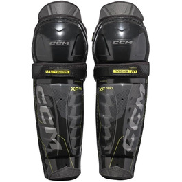 Хокейні щитки CCM Tacks XF Pro Junior 12 дюймів (30 см) для юніорів