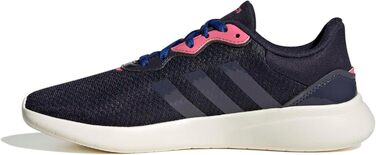 Жіночі кросівки для бігу Adidas Qt Racer 3.0, розмір 40 2/3 EU, колір Legend Ink Shadow Navy Pink Fusion