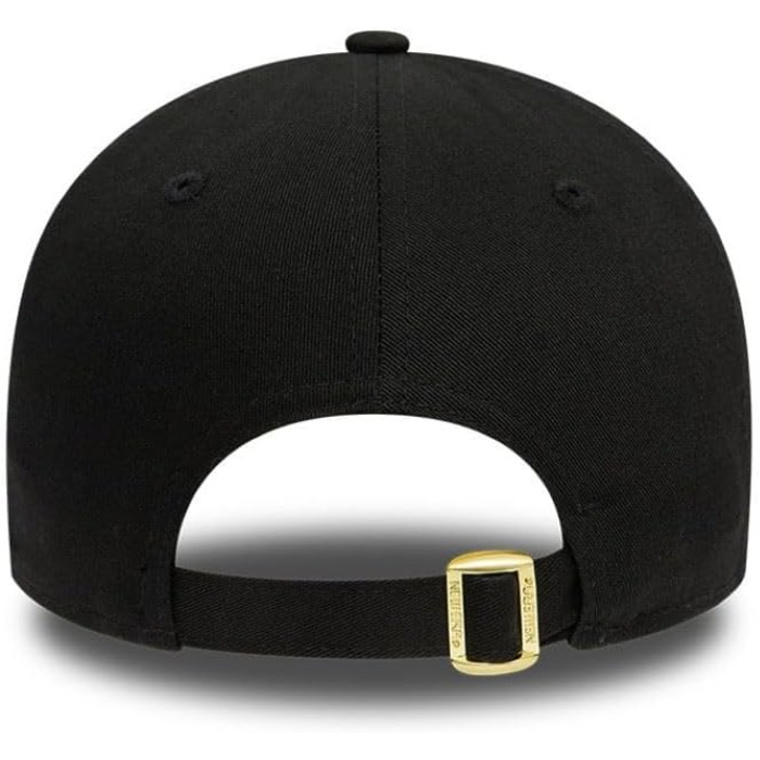 Кепка New Era NBA 9Forty Los Angeles Lakers (35655) - кепка з вигнутим козирком, універсальний розмір