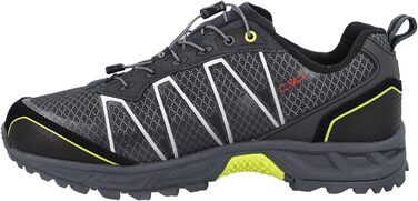 Чоловічі трекінгові кросівки CMP Altak WP, 46 EU, антрацит/бетон