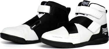 Боксерські кросівки Everlast Powerlock X-trainer для чоловіків (42 EU, білий)