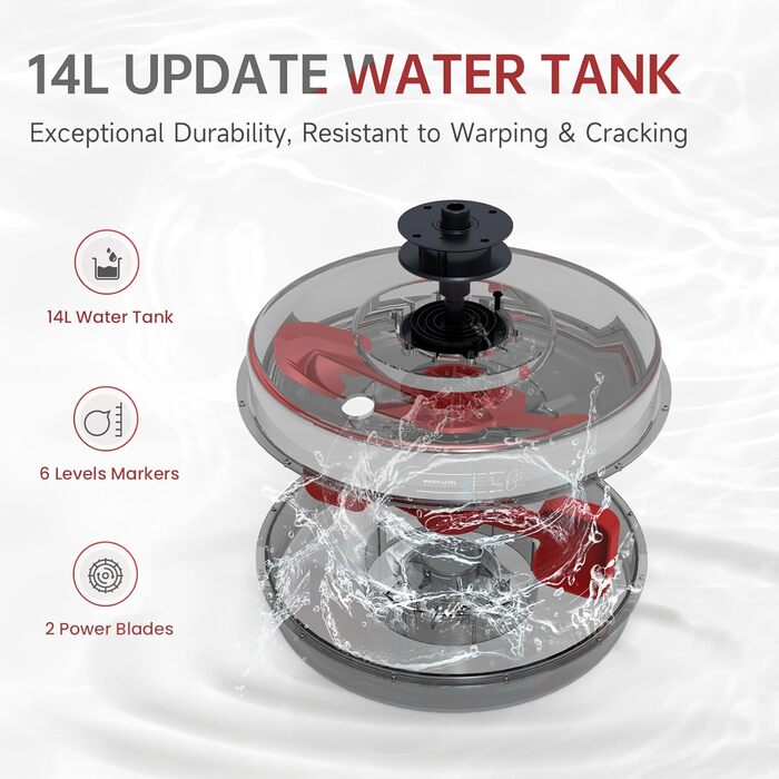 Гребний тренажер JOROTO MR280PROB для дому з дуба, з Bluetooth, складний, з дисплеєм та підтримкою Kinomap, регульований тримач для планшета, до 150 кг