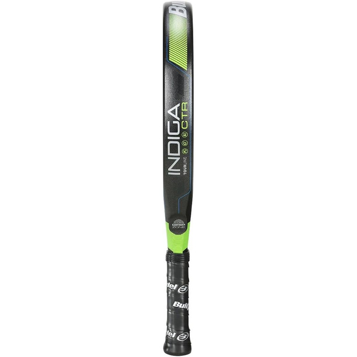 Ракетка для тенісу Bullpadel Indigo CTR 23 чоловіча, багатоколірна