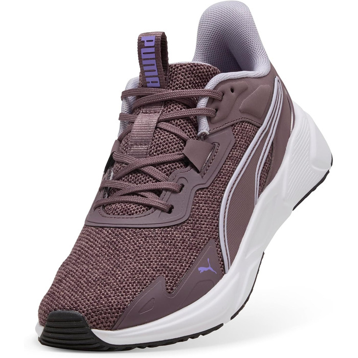 Кросівки Puma Unisex Disperse XT 4 Knit Crosstrainer для тренувань, Rosine Lila Crush Dunkler Amethyst (розмір 43.5/44 EU)