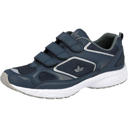 Чоловічі кросівки для бігу Lico Silas V, 43 EU, темно-синій, сірий