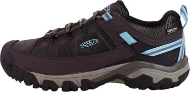 Черевики для хайкінгу Keen Targhee 3 для жінок (39 EU, Java Porcelain)