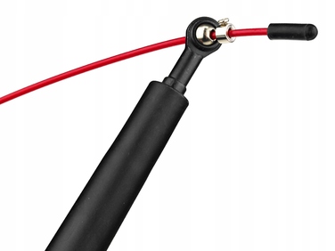 Професійна регульована стійка скакалка ThornFit Speed Rope 3.0